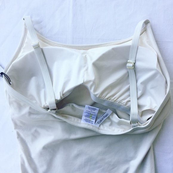 SOLD! 🆕 CALVIN KLEIN | Logo Swimsuit - Picture 5 of 8