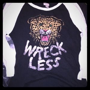 Denim and Supply baseball tee