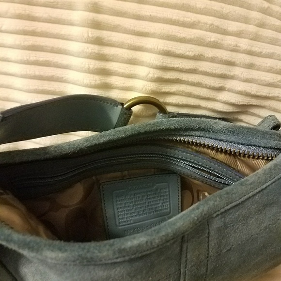 COACH bag - Picture 2 of 2