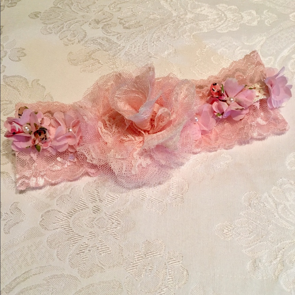 Baby girls headbands.