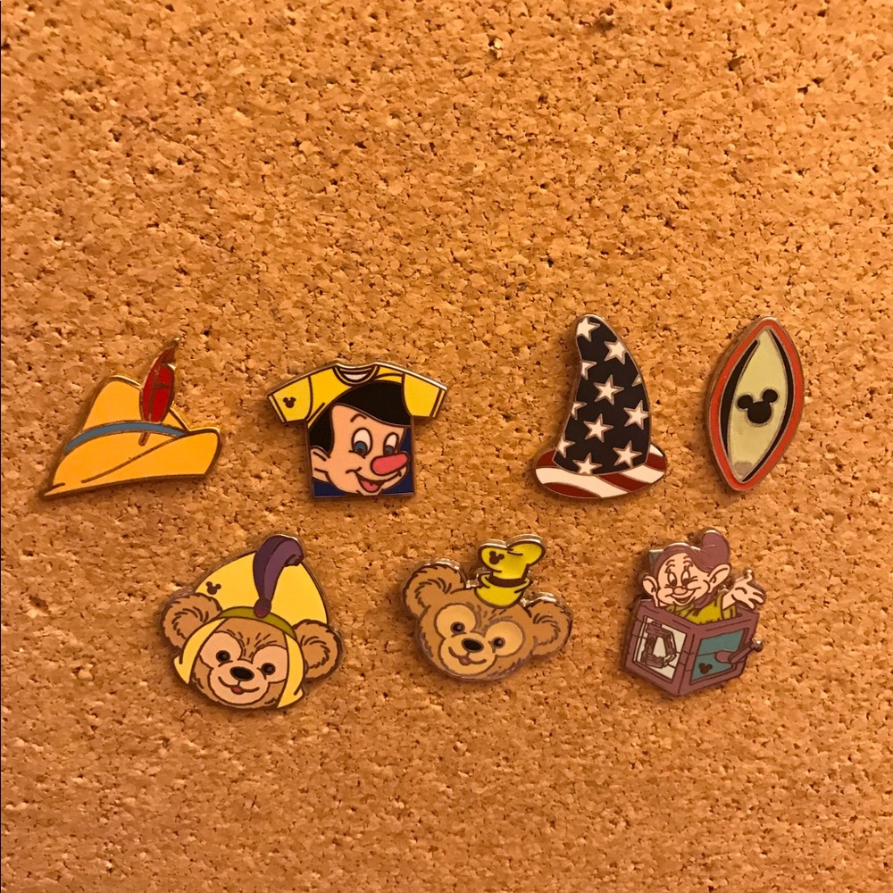 Trading Pins