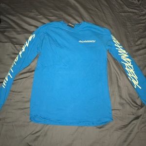 Men's The Hundreds Long Sleeve Tee