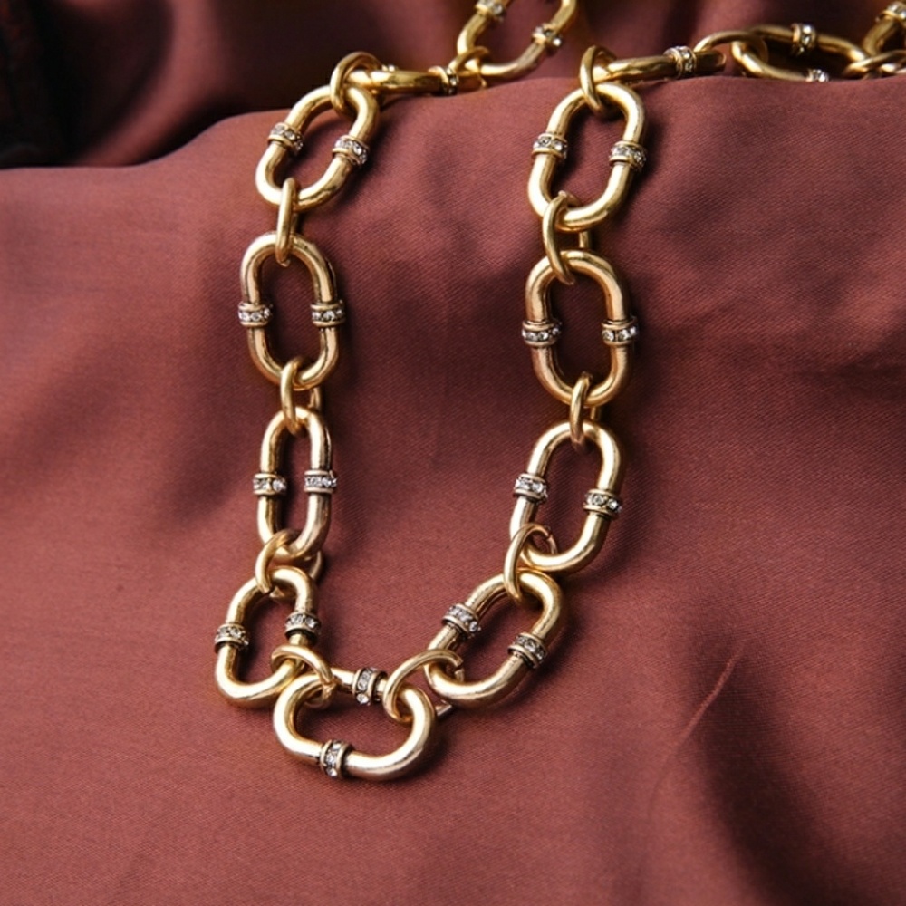 Short link nevklace - Picture 3 of 4