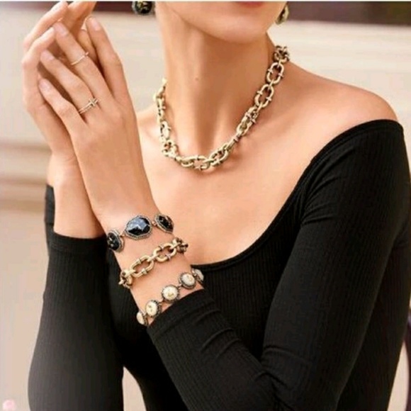 Short link nevklace - Picture 2 of 4