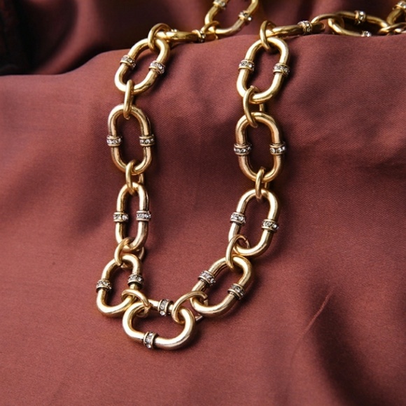 Short link nevklace - Picture 3 of 4