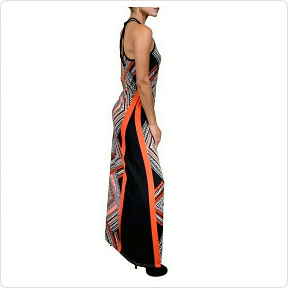 🔴 FIRE N DESIRE MAXI DRESS - Picture 6 of 6