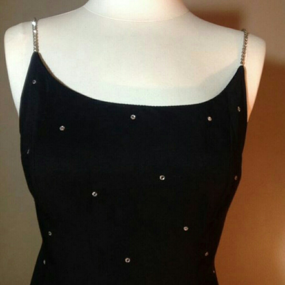 Amazing Vintage Alert! Geary Roark Cocktail Dress - Picture 3 of 7