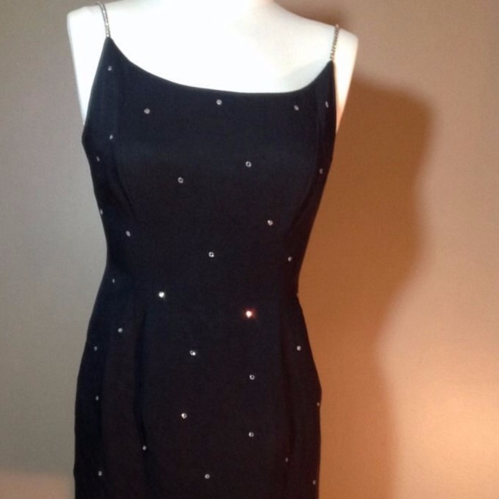 Amazing Vintage Alert! Geary Roark Cocktail Dress