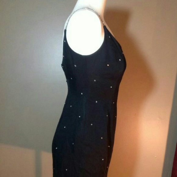 Amazing Vintage Alert! Geary Roark Cocktail Dress - Picture 6 of 7