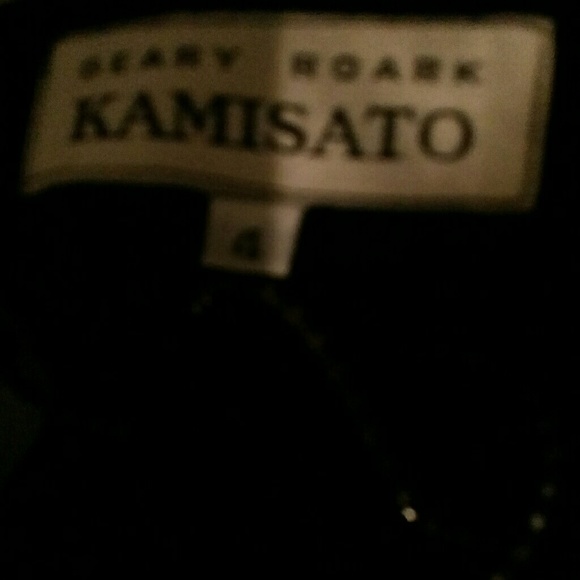 Amazing Vintage Alert! Geary Roark Cocktail Dress - Picture 7 of 7