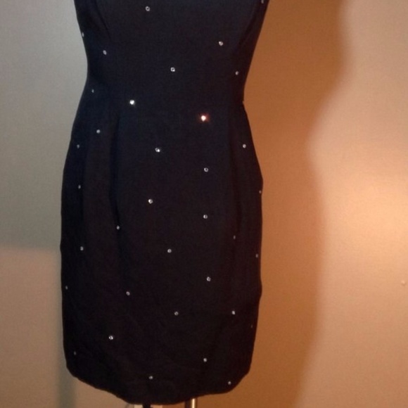Amazing Vintage Alert! Geary Roark Cocktail Dress - Picture 2 of 7