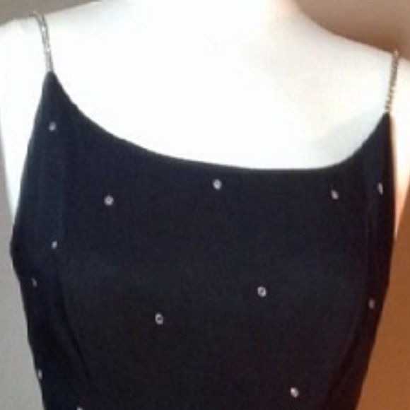 Amazing Vintage Alert! Geary Roark Cocktail Dress - Picture 4 of 7