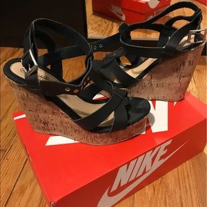 Charles Albert wedges