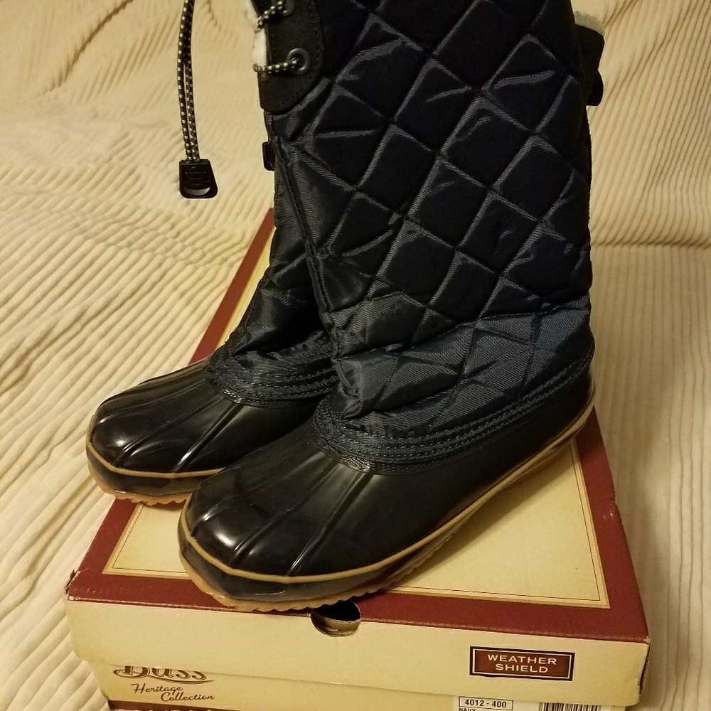 BASS all weather boots