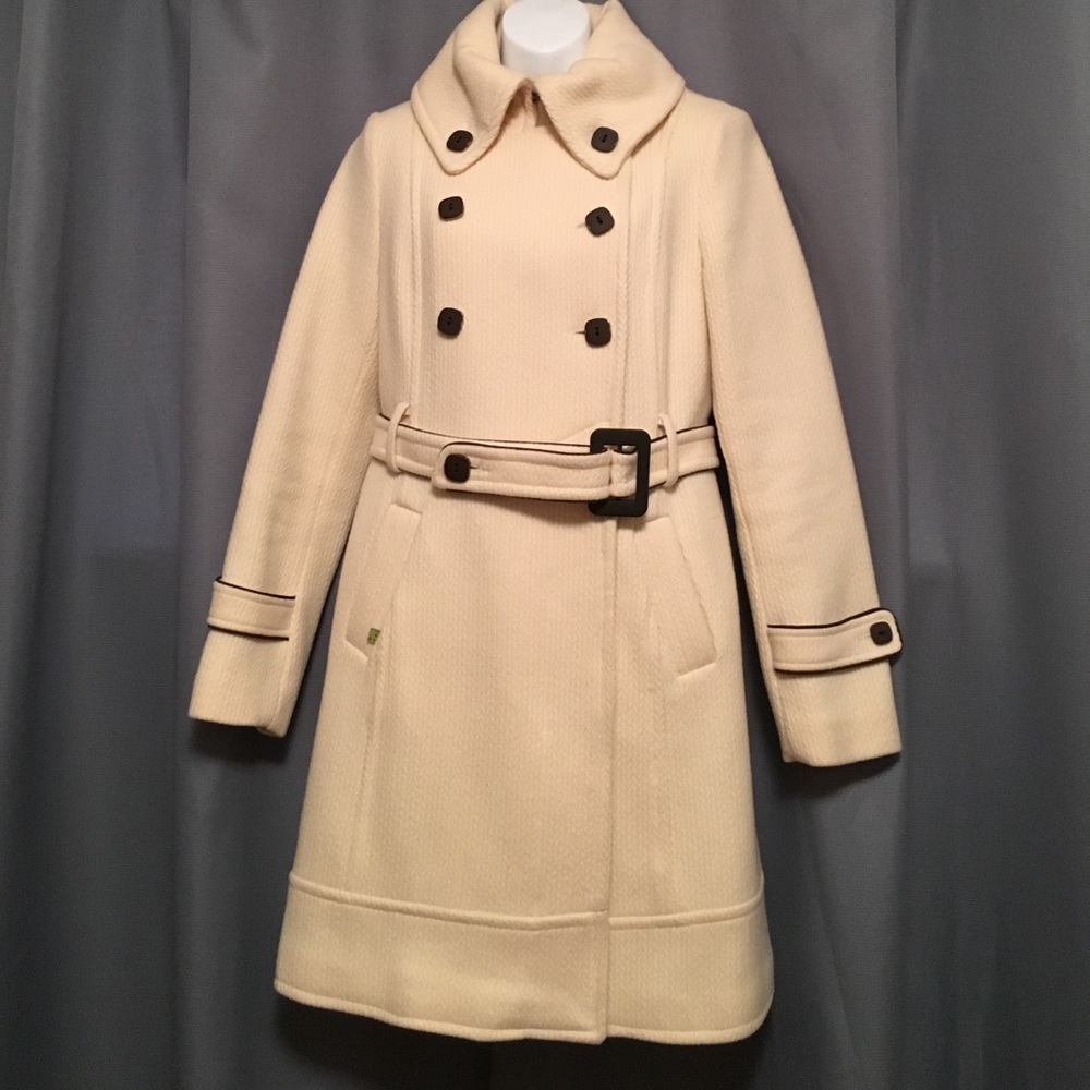Soia & Kyo Wool Coat