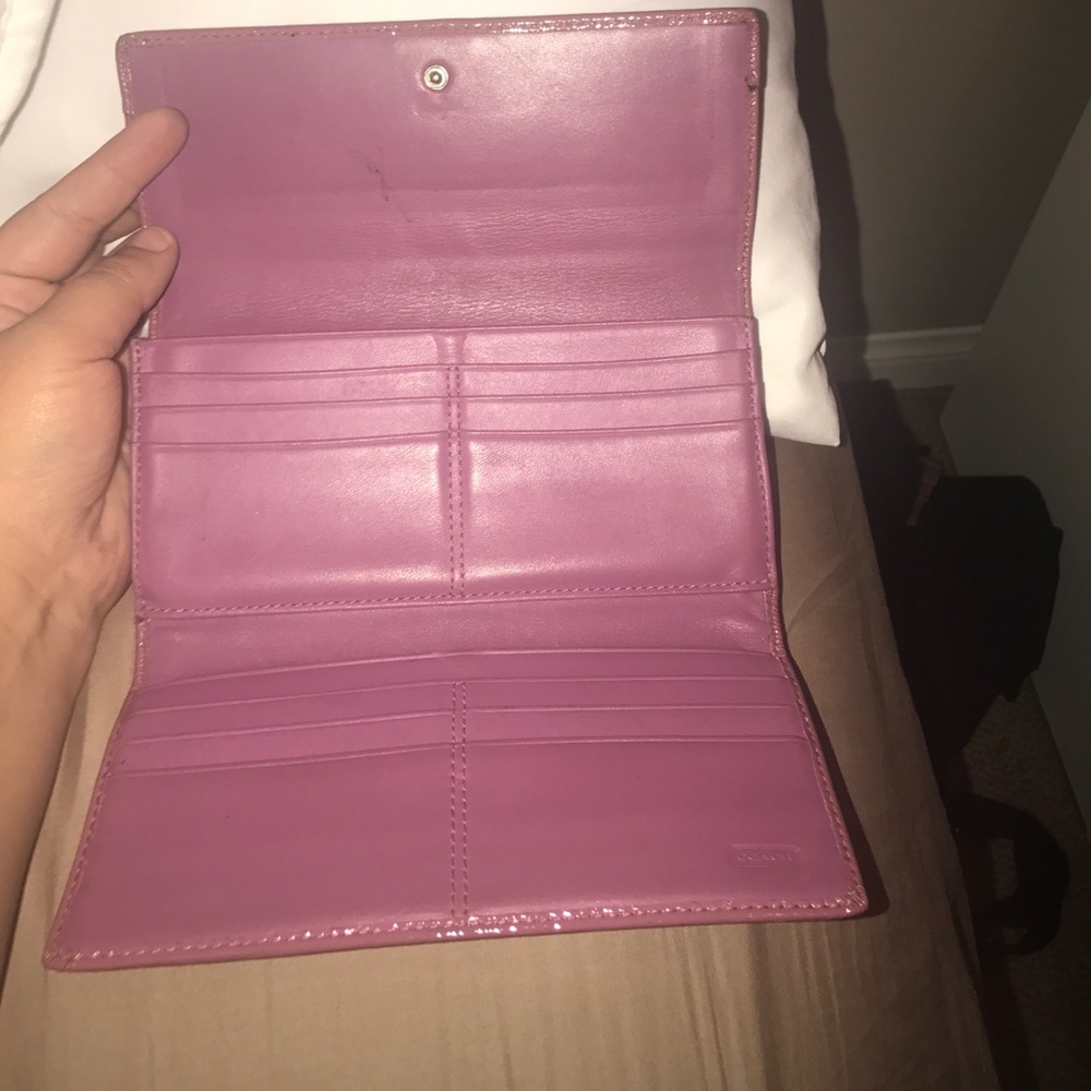 Coach Wallet - Picture 3 of 7