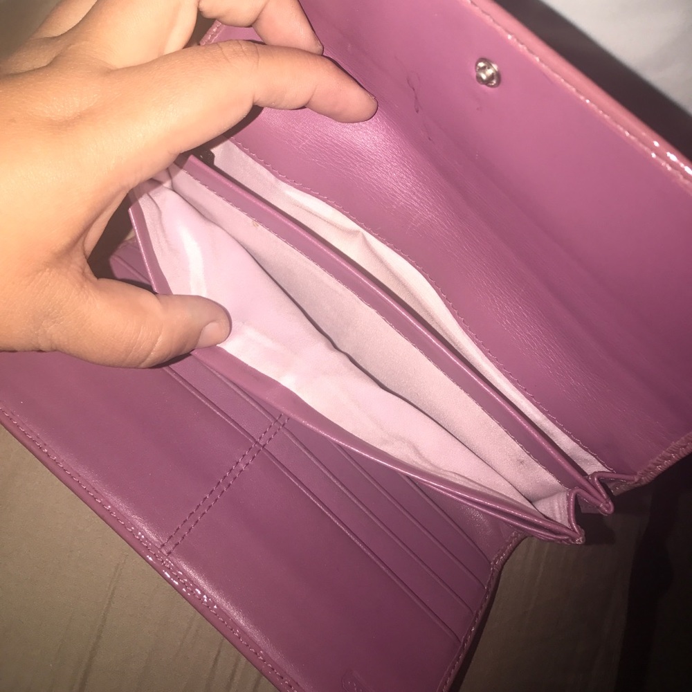 Coach Wallet - Picture 5 of 7