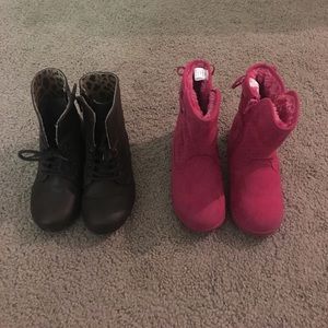 Girl Boots