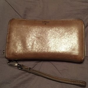 Fossil Wallet