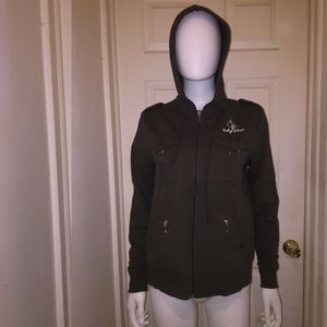 NWT BABY PHAT ZIP UP