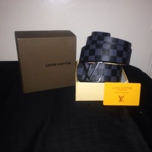 Belt Louis Vuitton