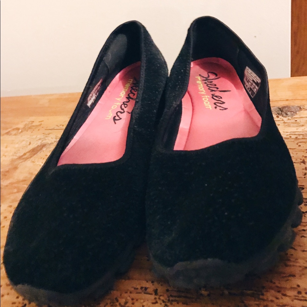 Sketchers memory foam