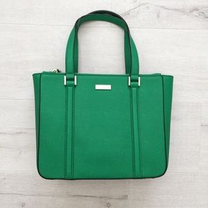 Kate Spade Green Tote Bag