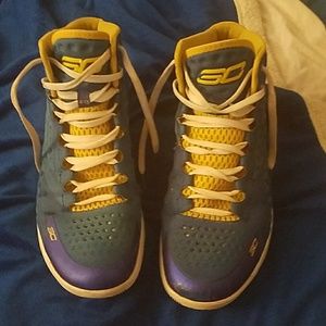 Curry 1 original colorway