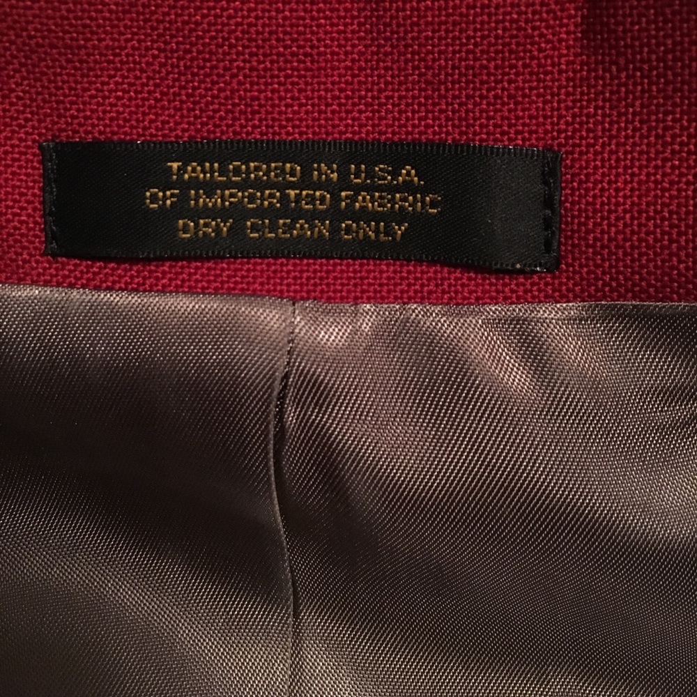 Women's Boat Club Style Blazer - Picture 7 of 7