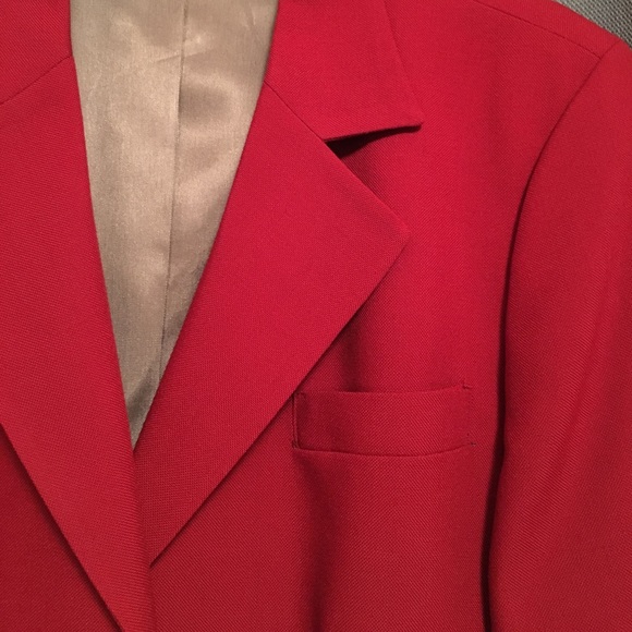 Women's Boat Club Style Blazer - Picture 5 of 7