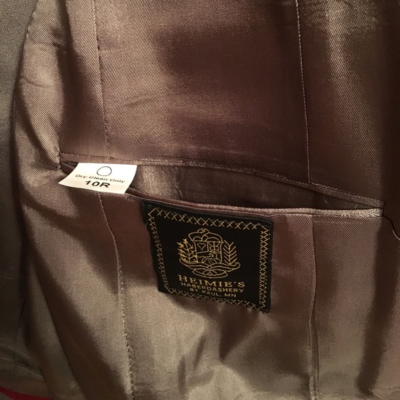 Women's Boat Club Style Blazer - Picture 6 of 7