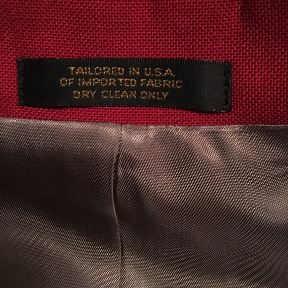 Women's Boat Club Style Blazer - Picture 7 of 7