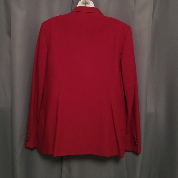 Women's Boat Club Style Blazer - Picture 2 of 7