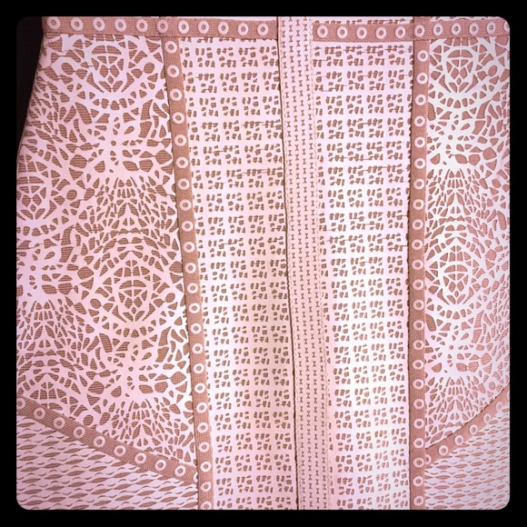 Unique Herve Leger dress - Picture 2 of 8