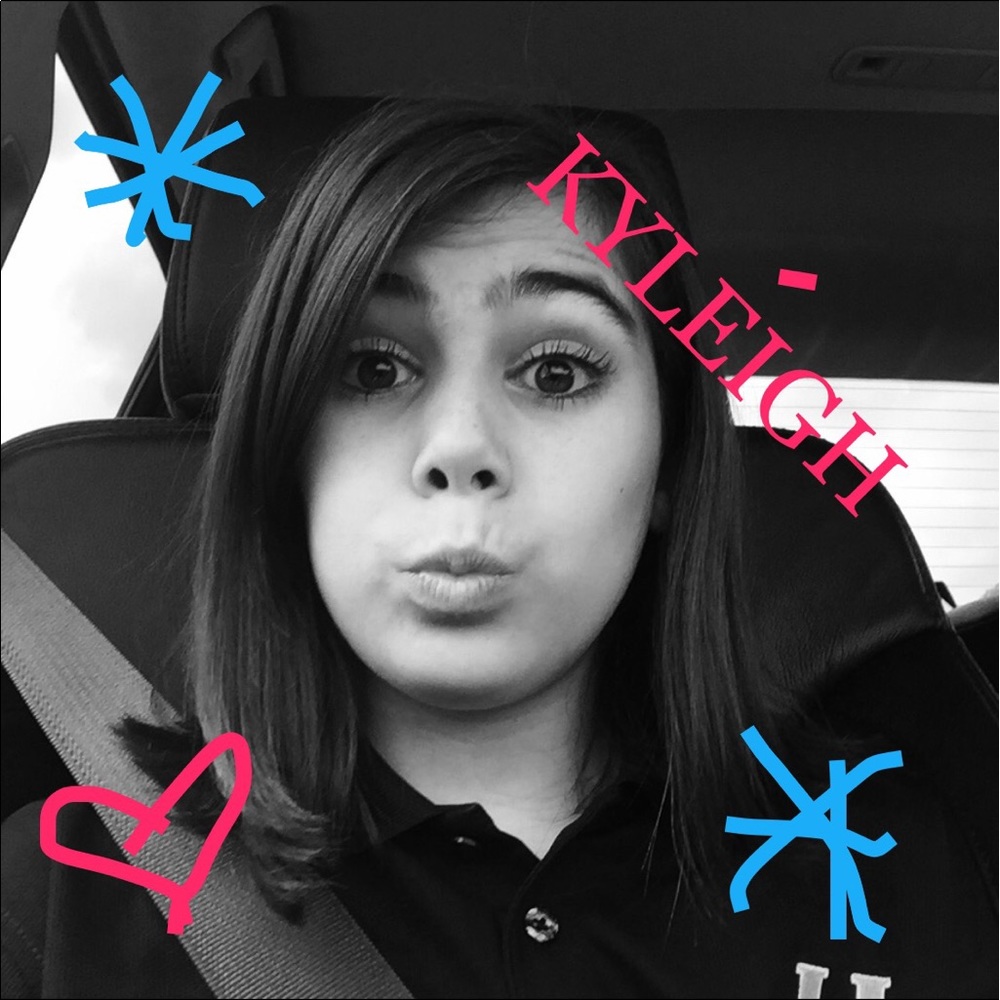 Meet your Posher, Kyleigh