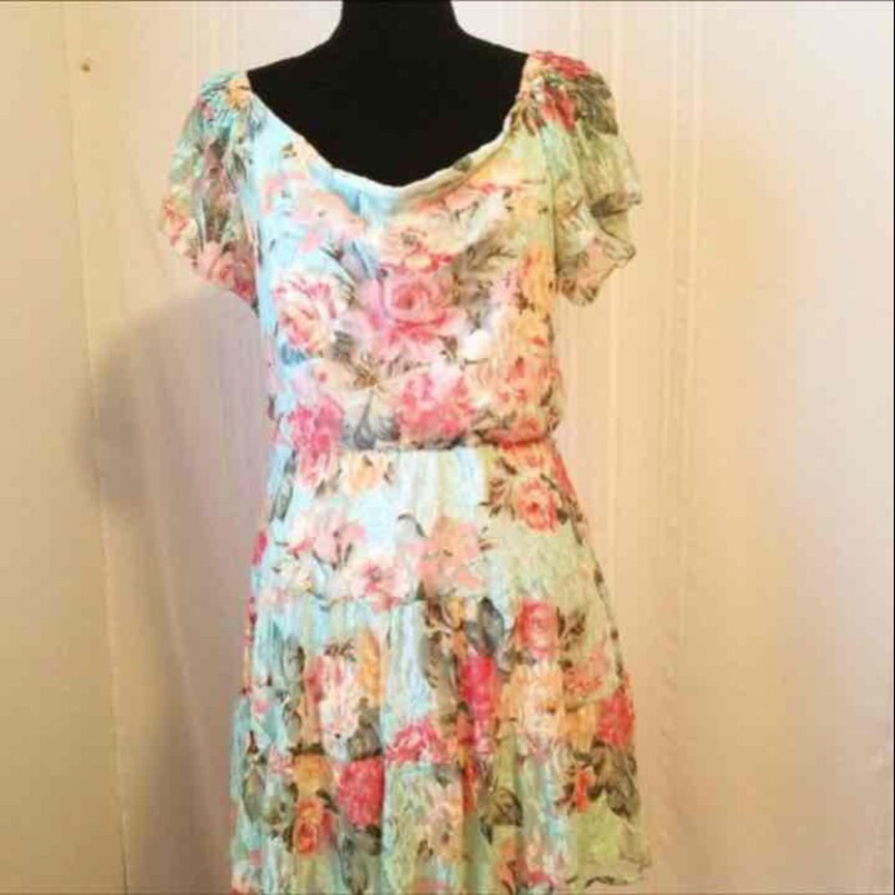 Great fit! Summer dress