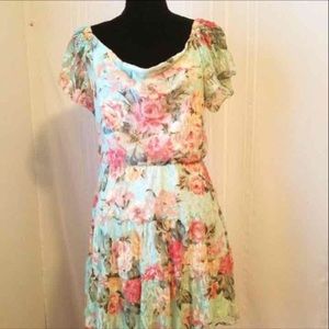 Great fit! Summer dress