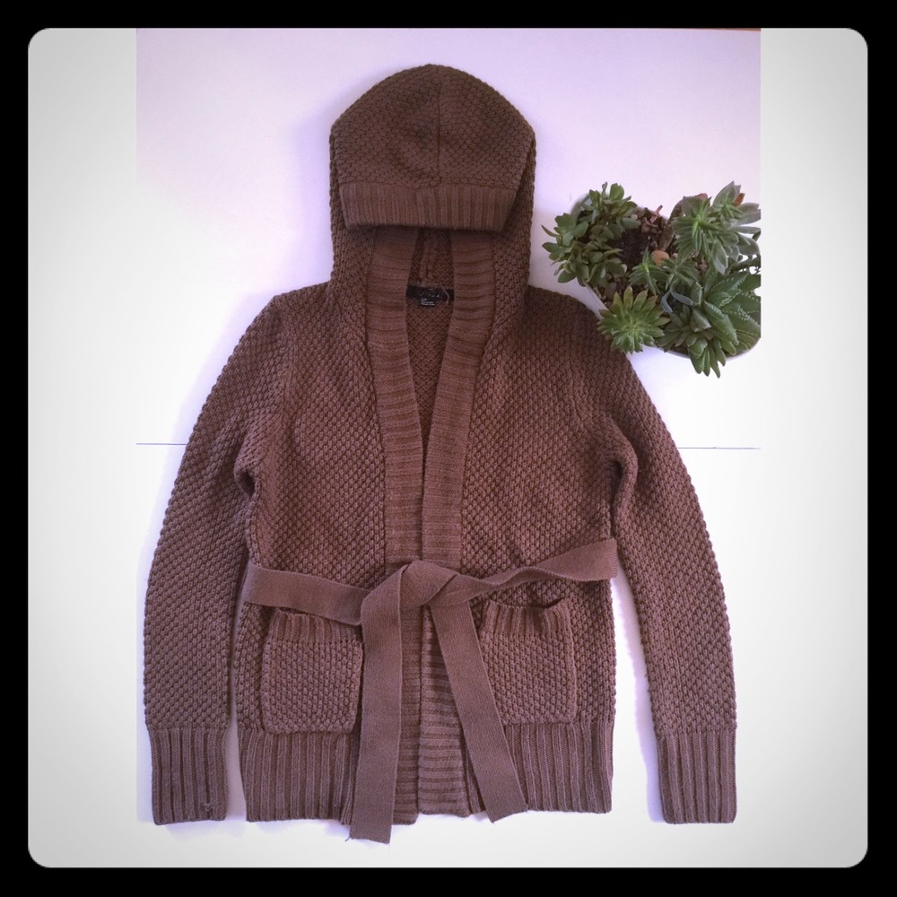 Forever 21 knit cardigan