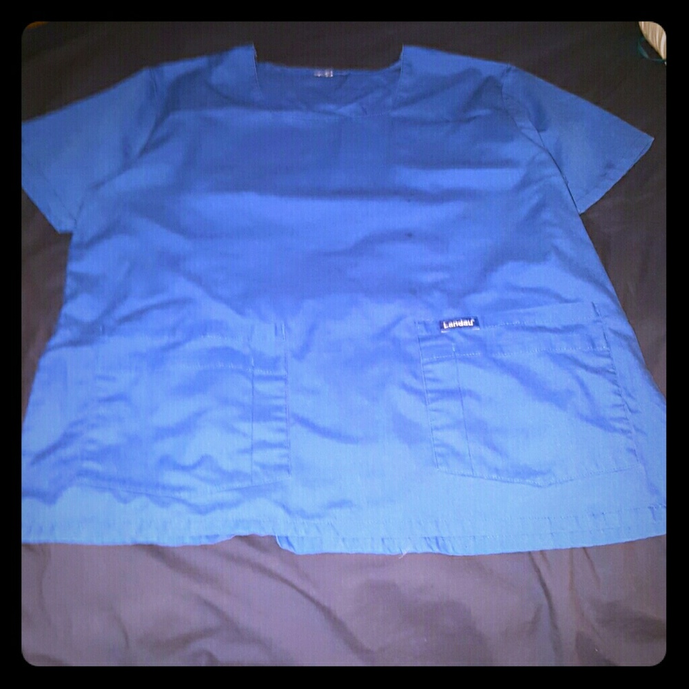 Nursing Scrub Shirt
