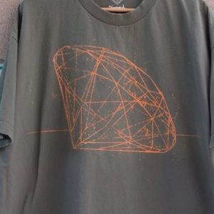 Men's XXL Diamond Supply Co. Graphic Tee
