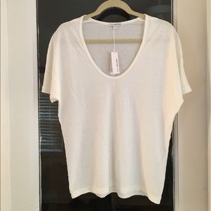 James Perse Jersey Dolman Tee