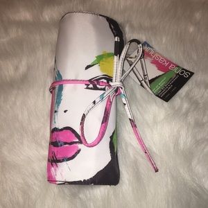 sonia kashuk Makeup Brush Roll