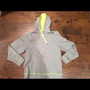 Men's Under Armout Hooded Sweatshirt