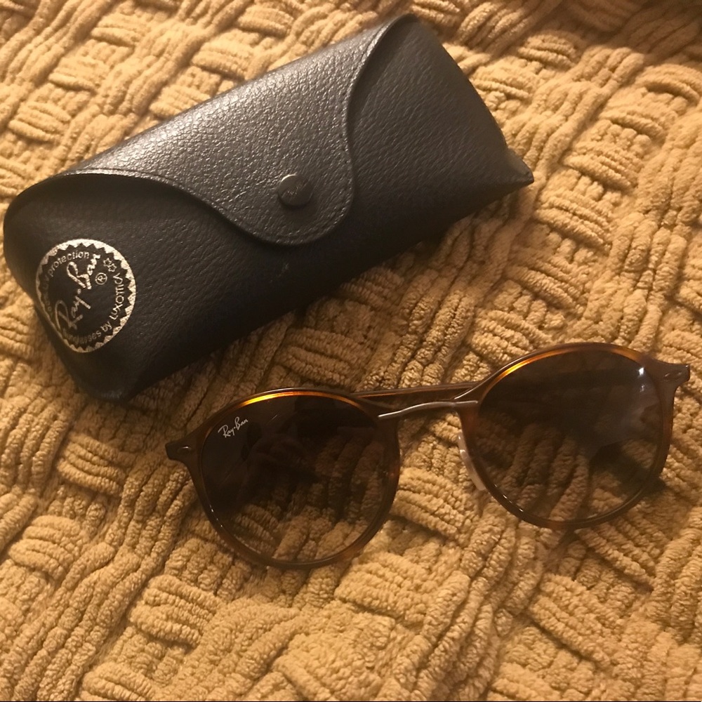 RayBan LightRay Sunglasses