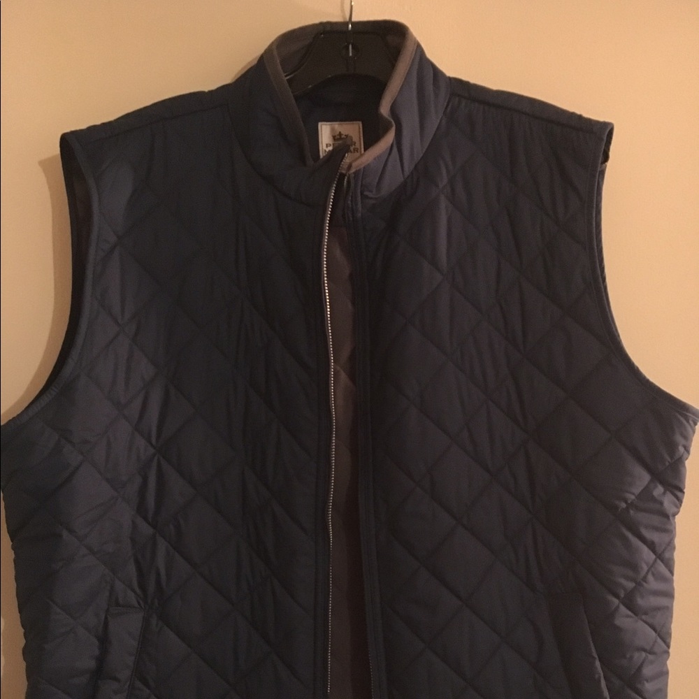 *Brand New* Peter Millar Quilted Vest