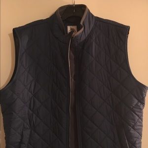 *Brand New* Peter Millar Quilted Vest