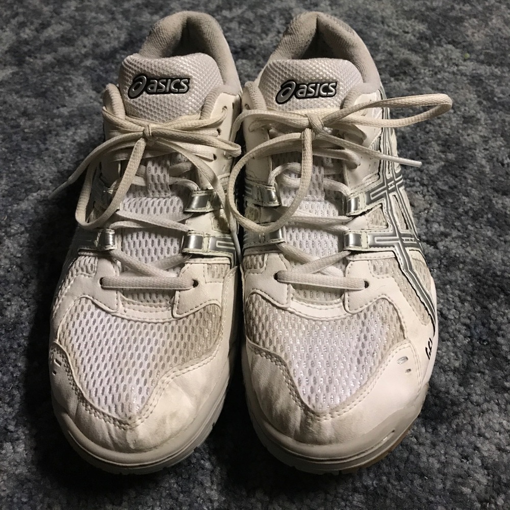 Women's Aasics Gel-Rocket Shoes