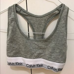 Calvin Klein MODERN COTTON BRALETTE - XS