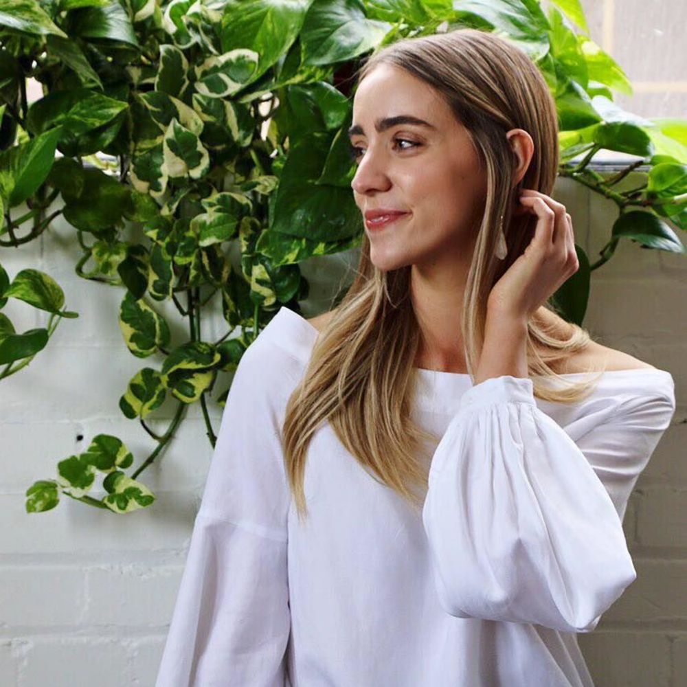 Meet your Posher, Christine