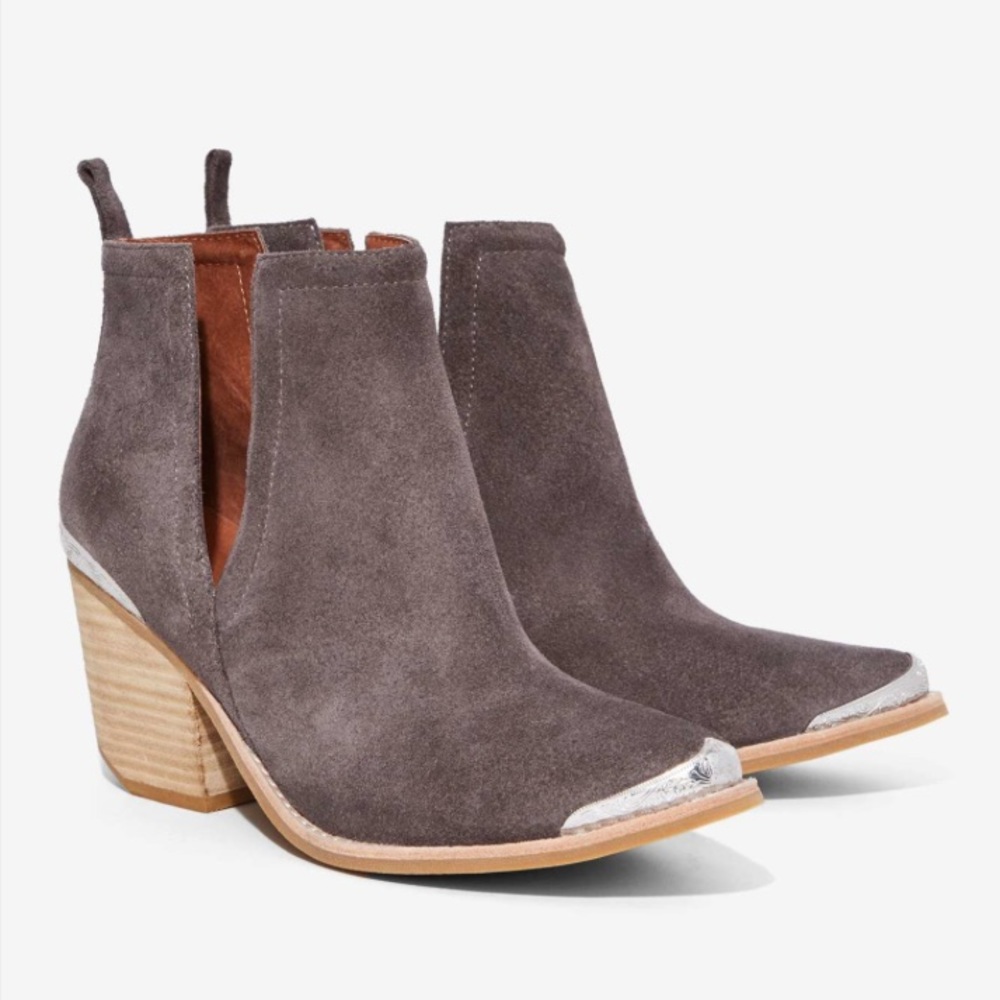 Jeffrey Campbell Cromwell Booties